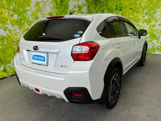 XV2.0i-L アイサイト 4WD