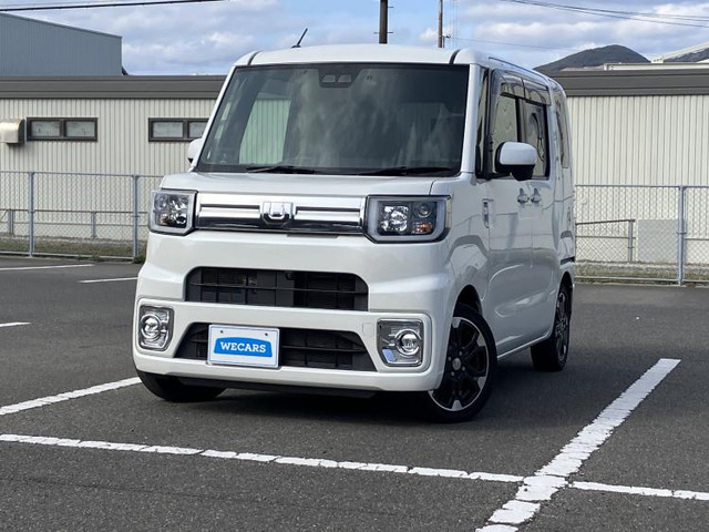 ウェイクG ターボ リミテッド SAIII