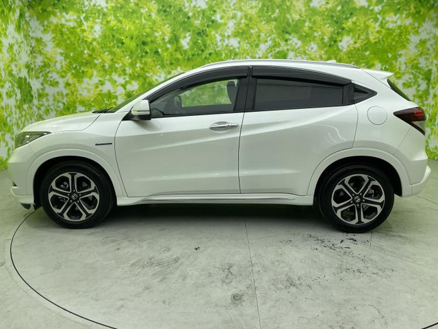 ヴェゼル1.5 ハイブリッド Z ホンダセンシング