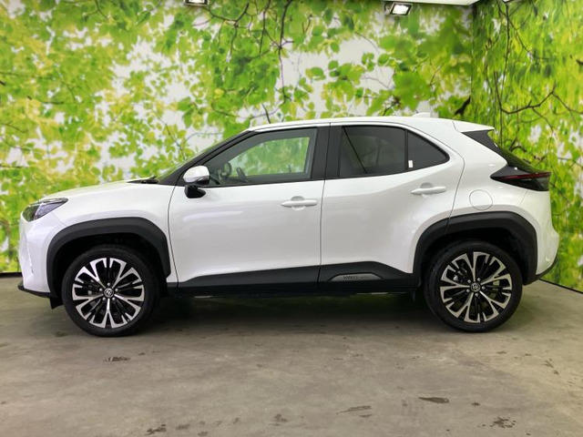 ヤリスクロス1.5 ハイブリッド Z