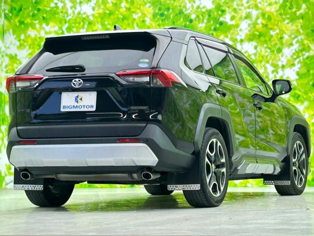 RAV42.0 アドベンチャー 4WD