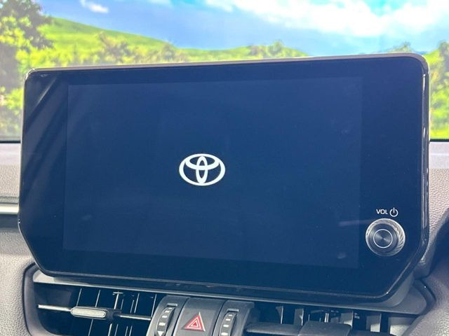 【10.5インチ ディスプレイオーディオ】大画面のディスプレイはAppleCarPlayやAndroidAutoが利用可能。大きな画面でスマホナビアプリ等が利用いただけます♪