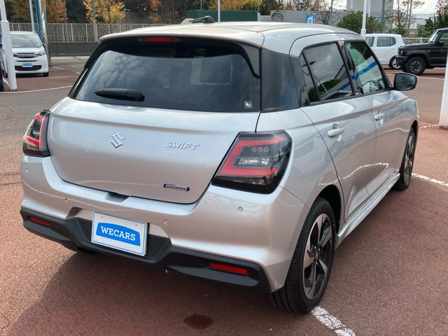 スイフト1.2 ハイブリッド(HYBRID) MZ