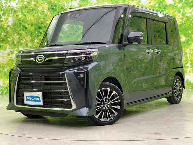 タントカスタムRS