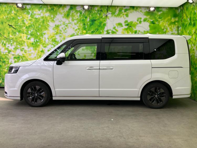 ステップワゴン2.0 e:HEV スパーダ