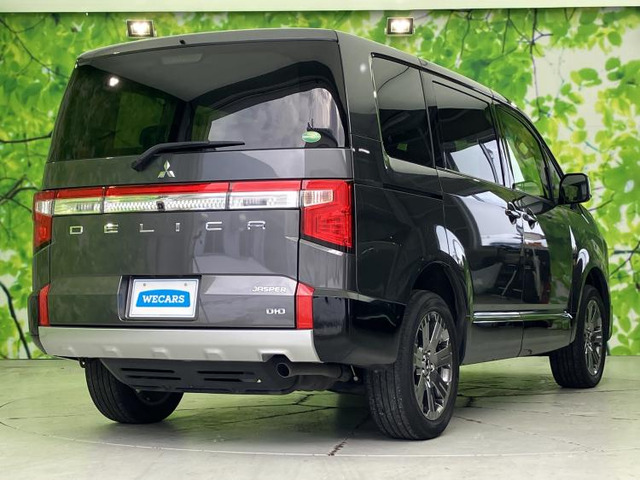 デリカD:52.2 ジャスパー 4WD