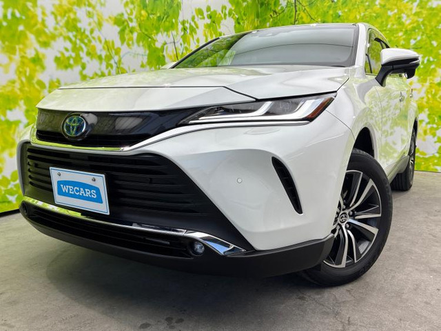 ハリアー2.5 ハイブリッド G