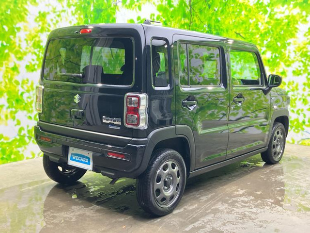 ハスラーハイブリッド(HYBRID) G 4WD