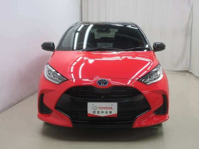 ヤリス1.5 ハイブリッド Z