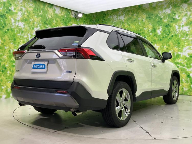 RAV42.5 ハイブリッド G E-Four 4WD