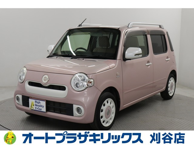 ミラココアプラス X