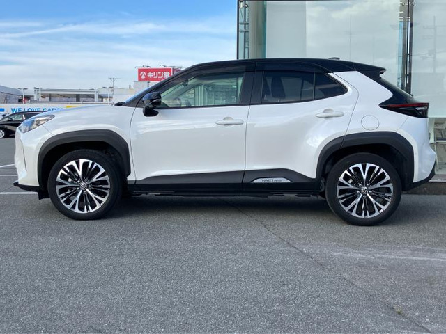 ヤリスクロス1.5 ハイブリッド Z