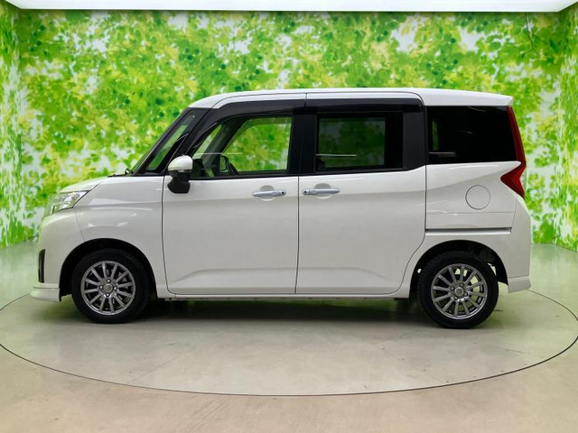 ルーミー1.0 カスタム G-T