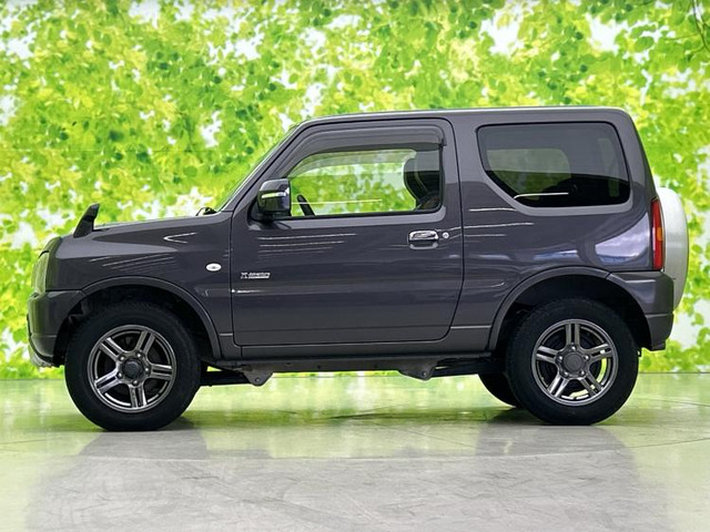 ジムニークロスアドベンチャー 4WD