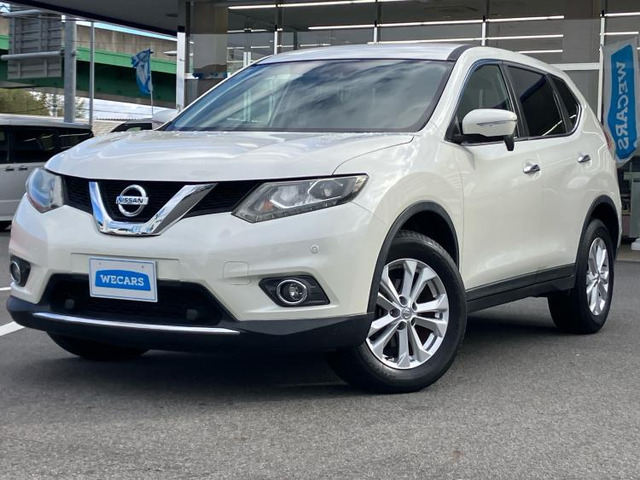 エクストレイル2.0 20X エマージェンシーブレーキパッケージ 4WD