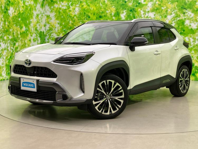 ヤリスクロス1.5 ハイブリッド Z アドベンチャー