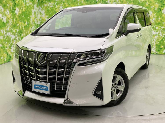 アルファード2.5 X 4WD