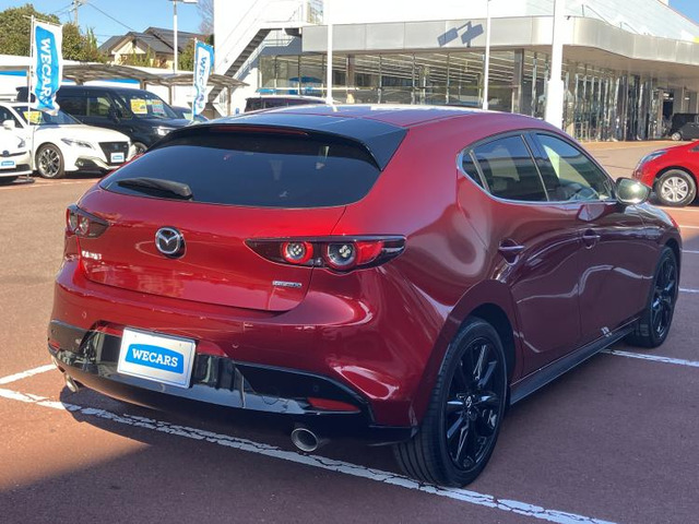 MAZDA3ファストバック2.0 X プロアクティブ ツーリング セレクション