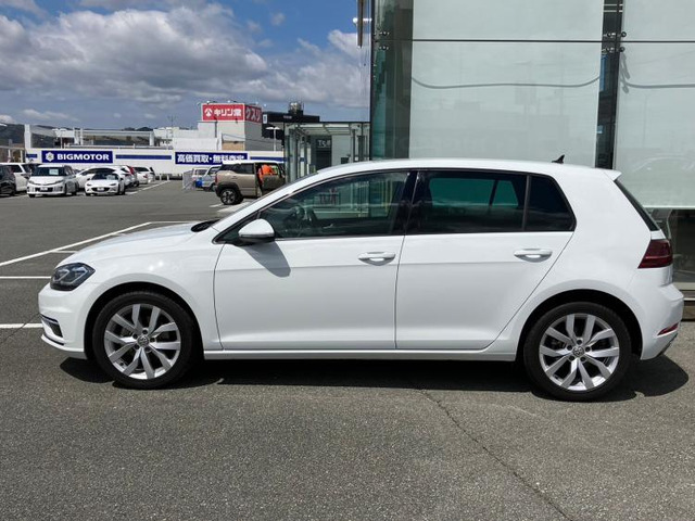 ゴルフTSI ハイライン