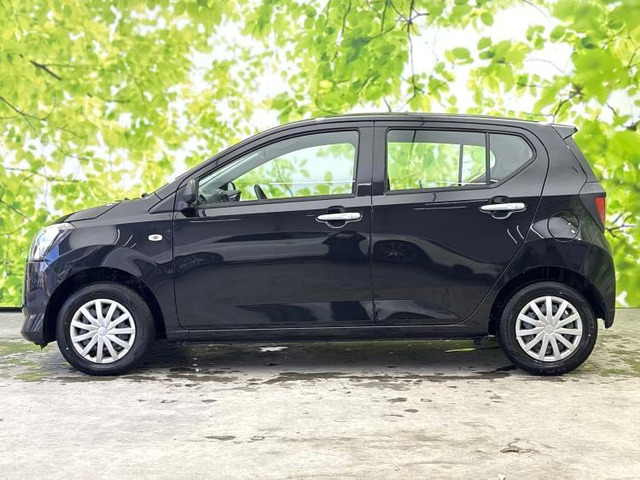 ミライースL SAIII