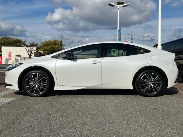 プリウス2.0 Z E-Four 4WD