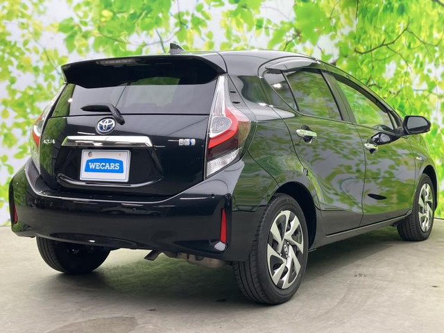 アクア1.5 S スタイルブラック