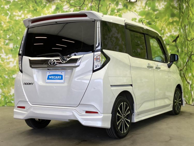 ルーミー1.0 カスタム G-T