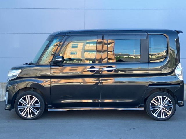 タントカスタムRS トップエディション SAII