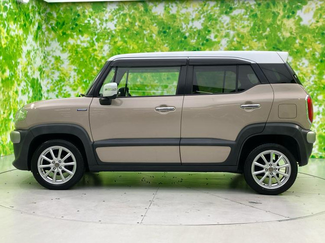 クロスビー1.0 ハイブリッド(HYBRID) MZ 4WD