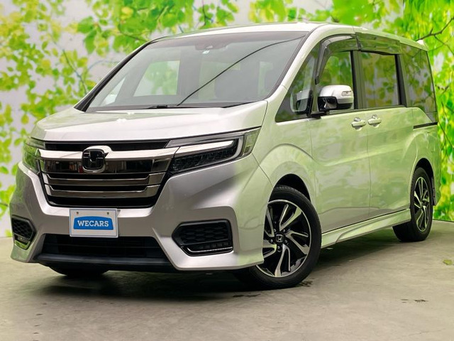 ステップワゴン1.5 スパーダ クールスピリット ホンダ センシング