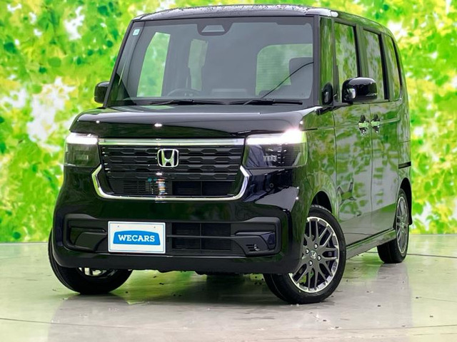 N-BOXカスタムターボ