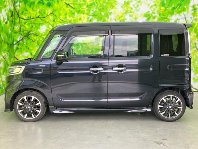 スペーシアカスタムハイブリッド(HYBRID)  XSターボ