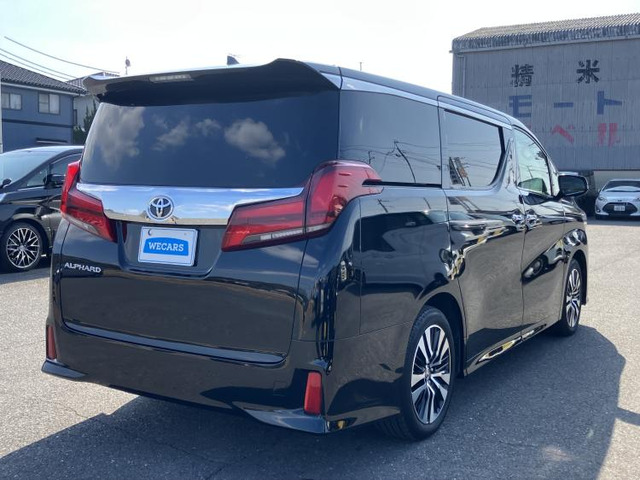 アルファード2.5 S Cパッケージ