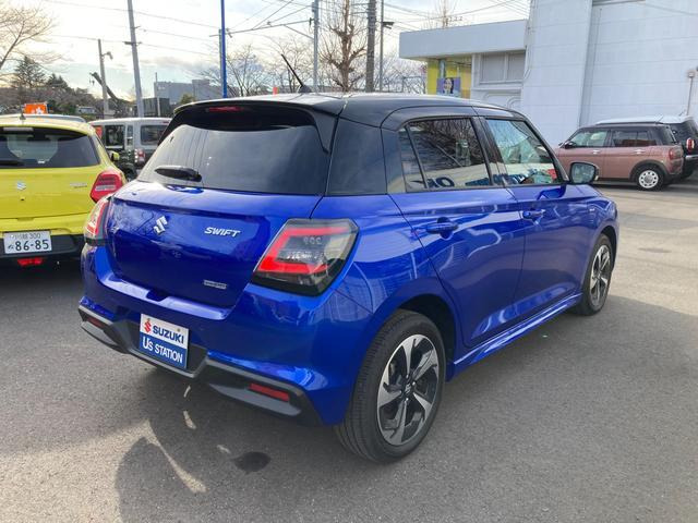 スイフト1.2 ハイブリッド(HYBRID) MZ