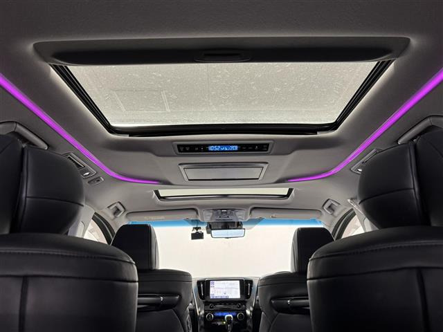 アルファードハイブリッド 2.5 SR Cパッケージ E-Four 4WD