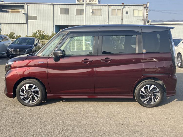 ソリオバンディット1.2 ハイブリッド(HYBRID) MV