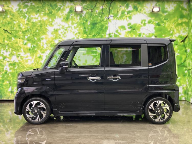 スペーシアカスタムハイブリッド(HYBRID)  XS