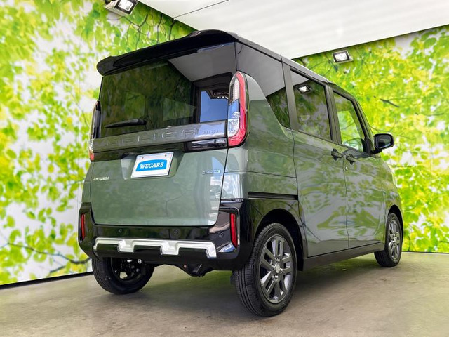 デリカミニG プレミアム リミテッド エディション 4WD