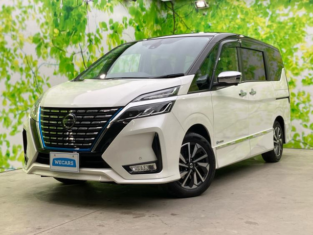 セレナ1.2 e-POWER ハイウェイスターV