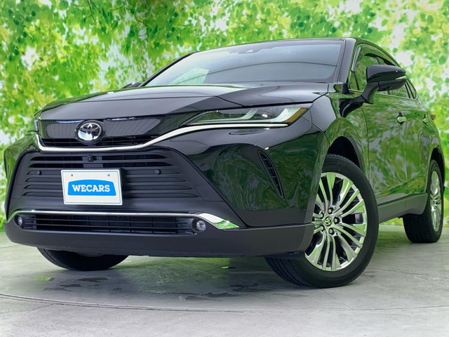 ハリアー2.0 Z レザーパッケージ