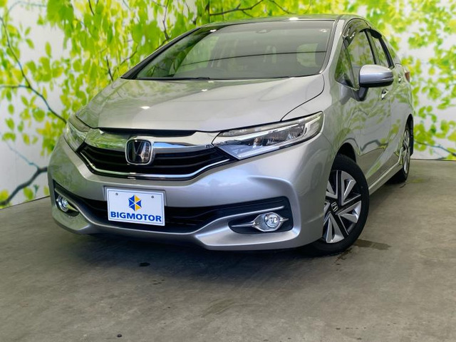 シャトル1.5 G ホンダセンシング