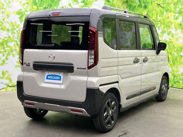 フレアワゴンタフスタイル XS