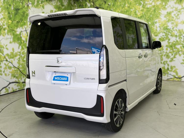 N-BOXカスタム