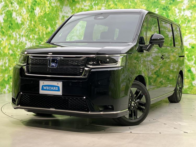 ステップワゴン2.0 e:HEV スパーダ