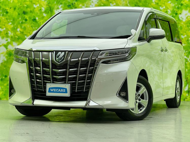 アルファード2.5 X