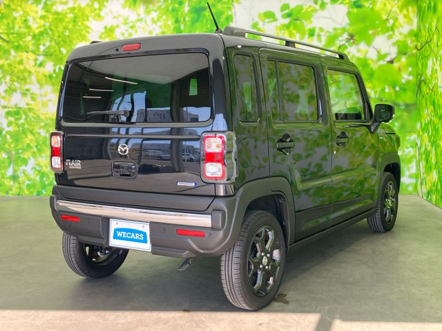 フレアクロスオーバー