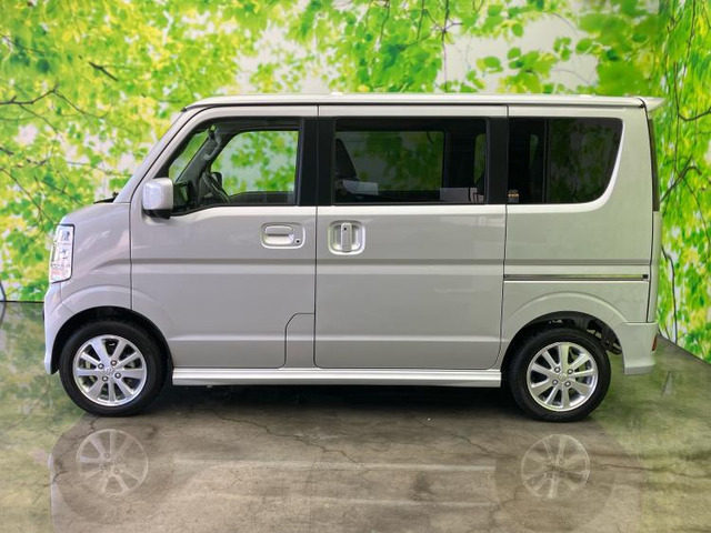 エブリイワゴンPZターボ