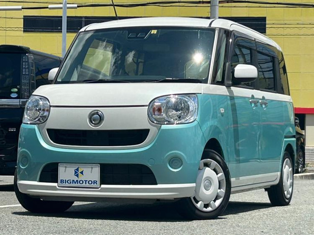 ムーヴキャンバスX SAIII