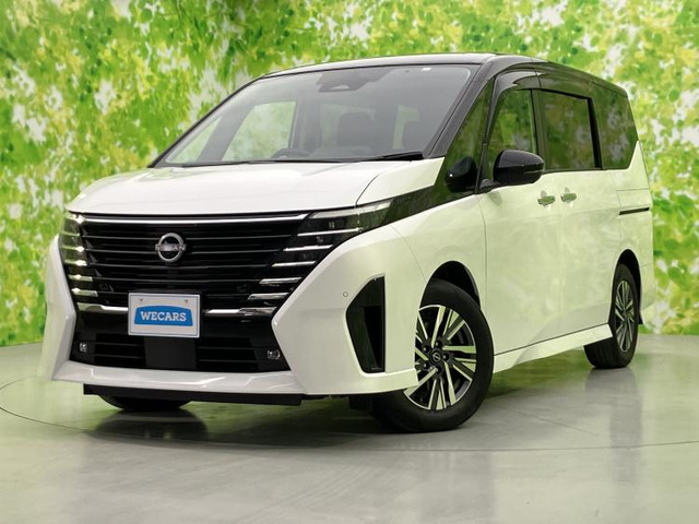 セレナ2.0 ハイウェイスターV