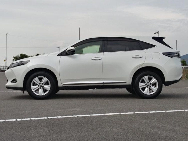 ハリアー2.0 エレガンス